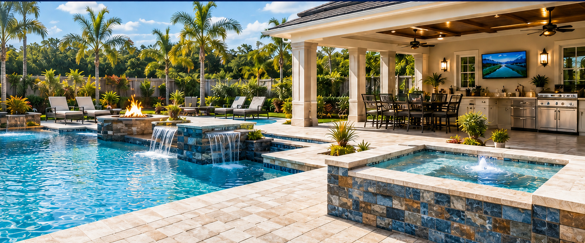 Carlos pool project